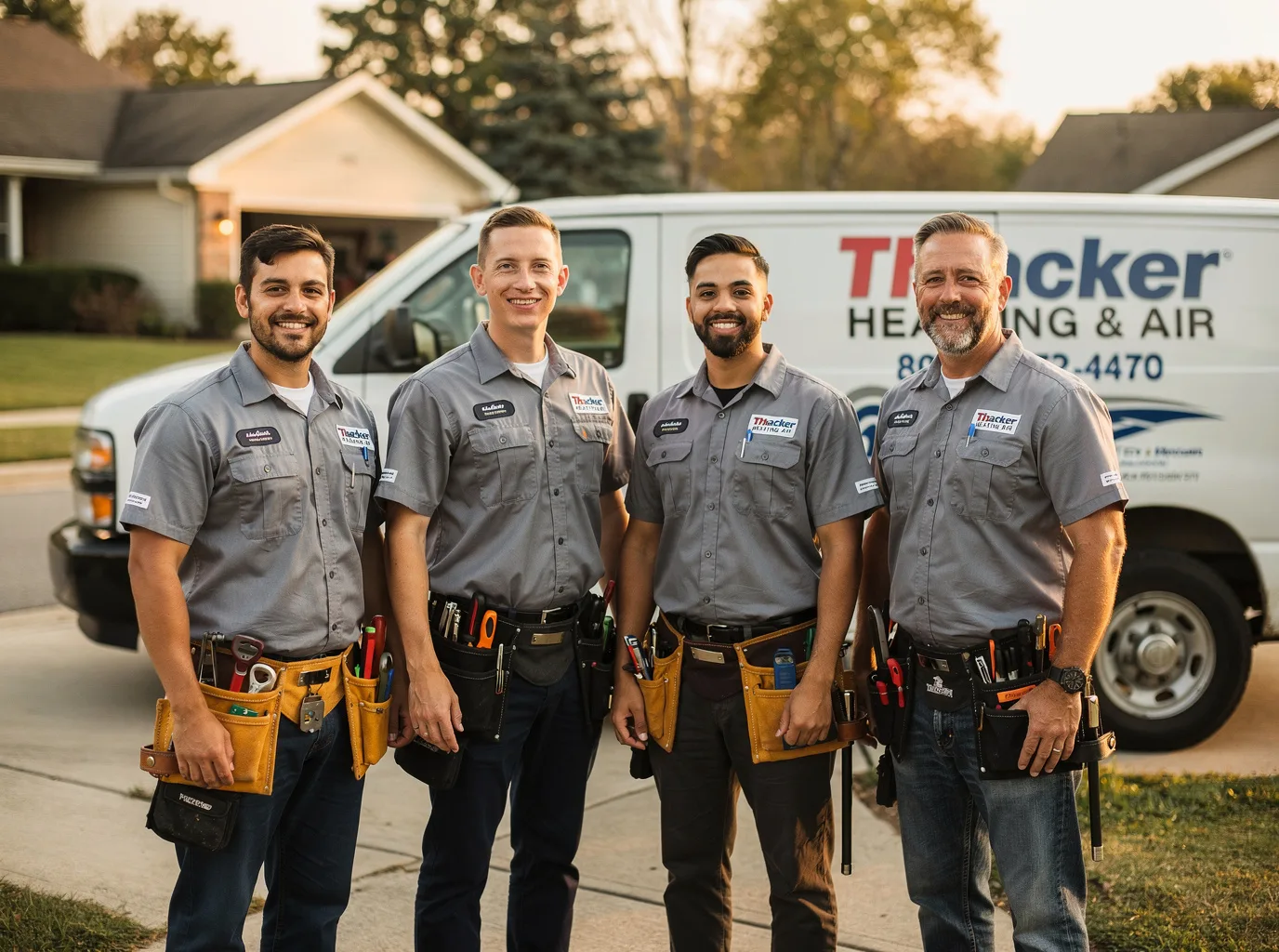 Ac Repair company in Glenpool, OK